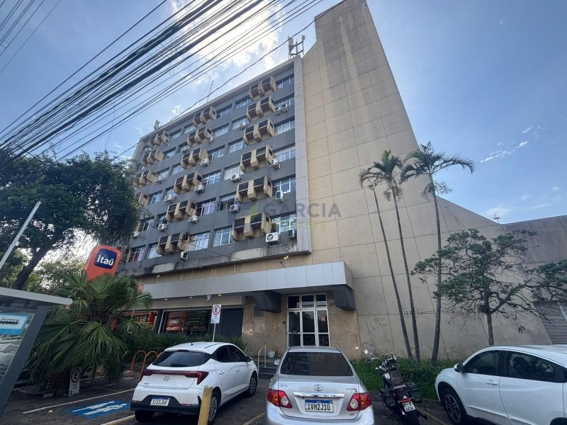 Sala Comercial com 32m² no bairro São Sebastião em Porto Alegre