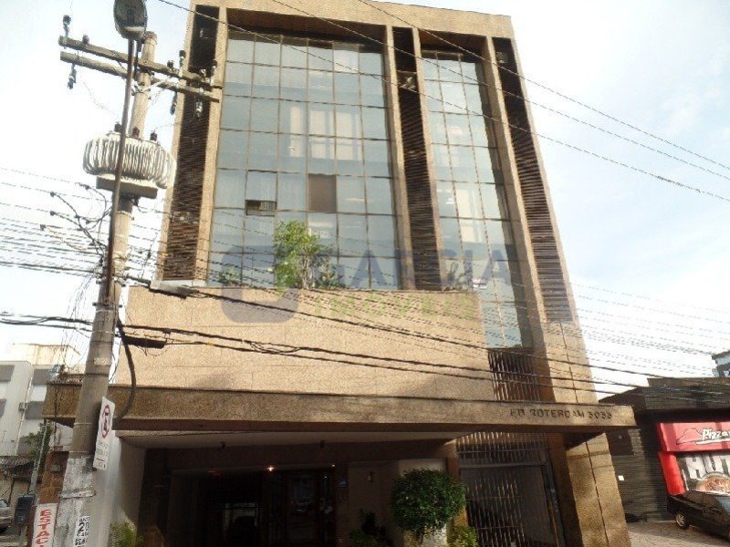 Sala Comercial com 25m² no bairro Alto Petrópolis em Porto Alegre