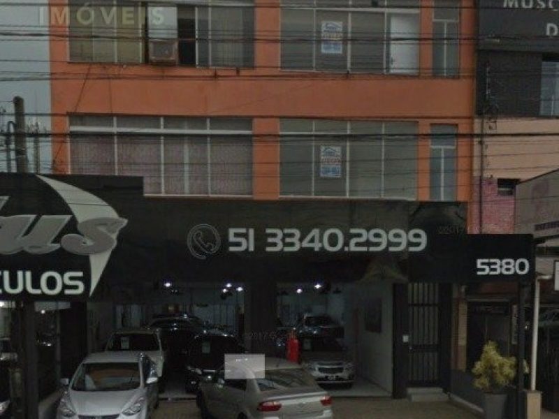 Prédio com 400m², 2 vagas no bairro São Sebastião em Porto Alegre