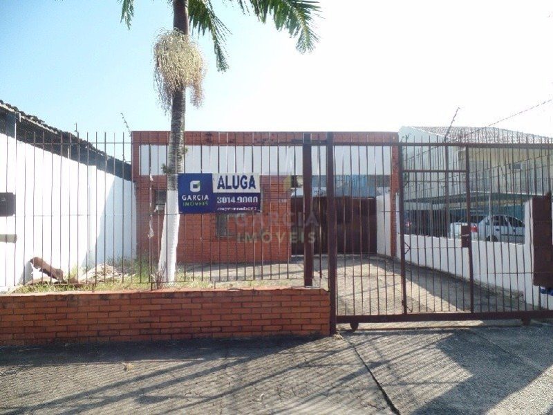 Depósito com 273m², 3 vagas no bairro Santa Maria Goretti em Porto Alegre