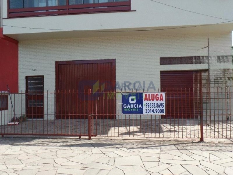 Depósito com 200m² no bairro Passo das Pedras em Porto Alegre