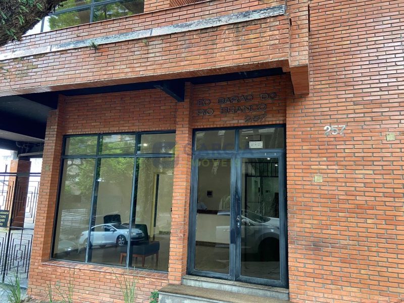 Sala Comercial com 25m² no bairro Rio Branco em Porto Alegre