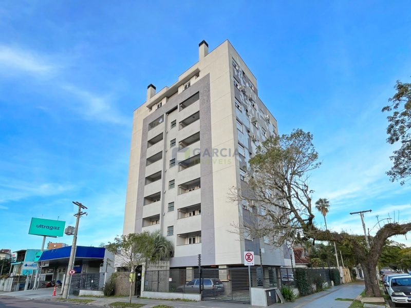 Apartamento com 50m², 2 dormitórios no bairro Glória em Porto Alegre