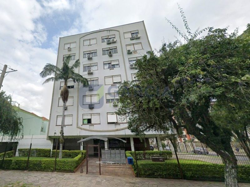 Apartamento com 53m², 1 dormitório, 1 vaga no bairro Jardim São Pedro em Porto Alegre