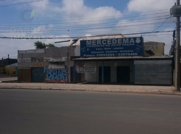 Terreno Rubem Berta Porto Alegre