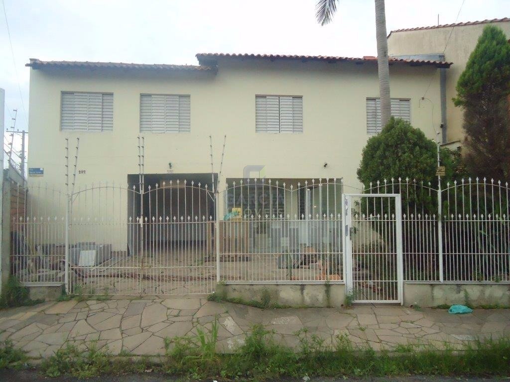 Casa Vila Carlos Antônio Wilkens Cachoeirinha