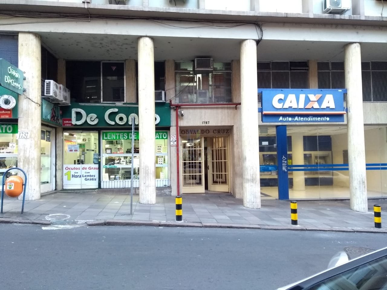 Sala Comercial Centro Histórico Porto Alegre
