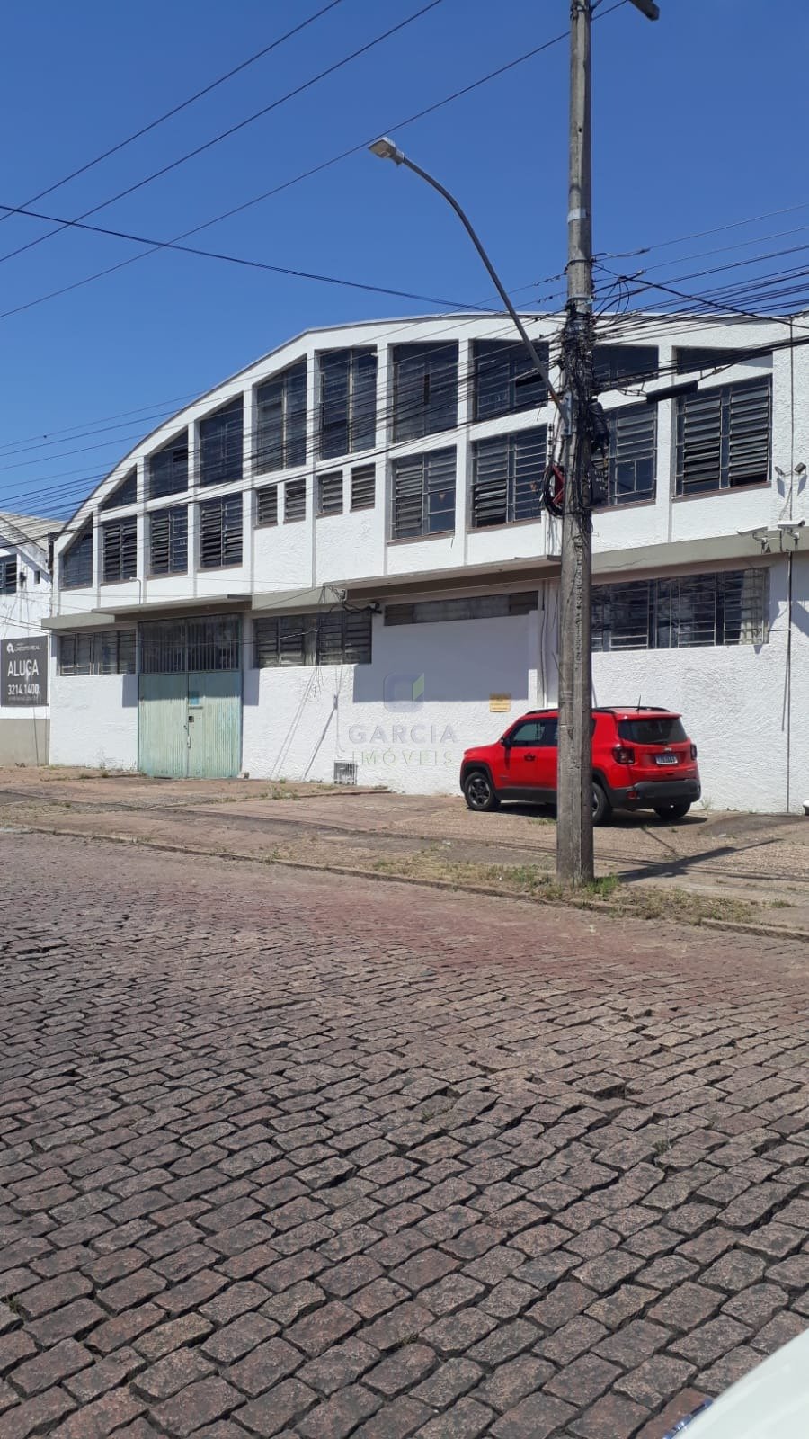 Depósito Anchieta Porto Alegre