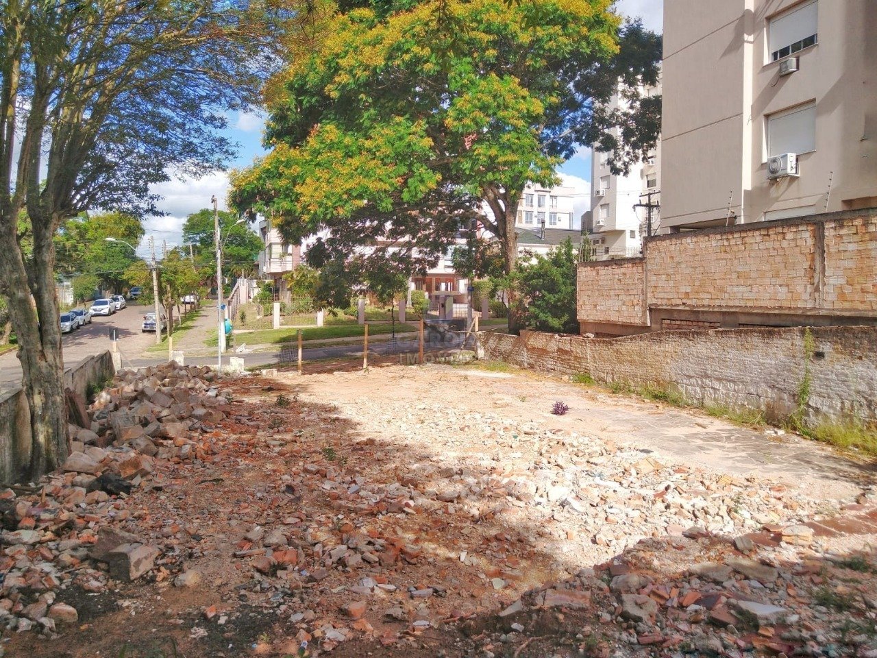 Terreno Chácara Das Pedras Porto Alegre