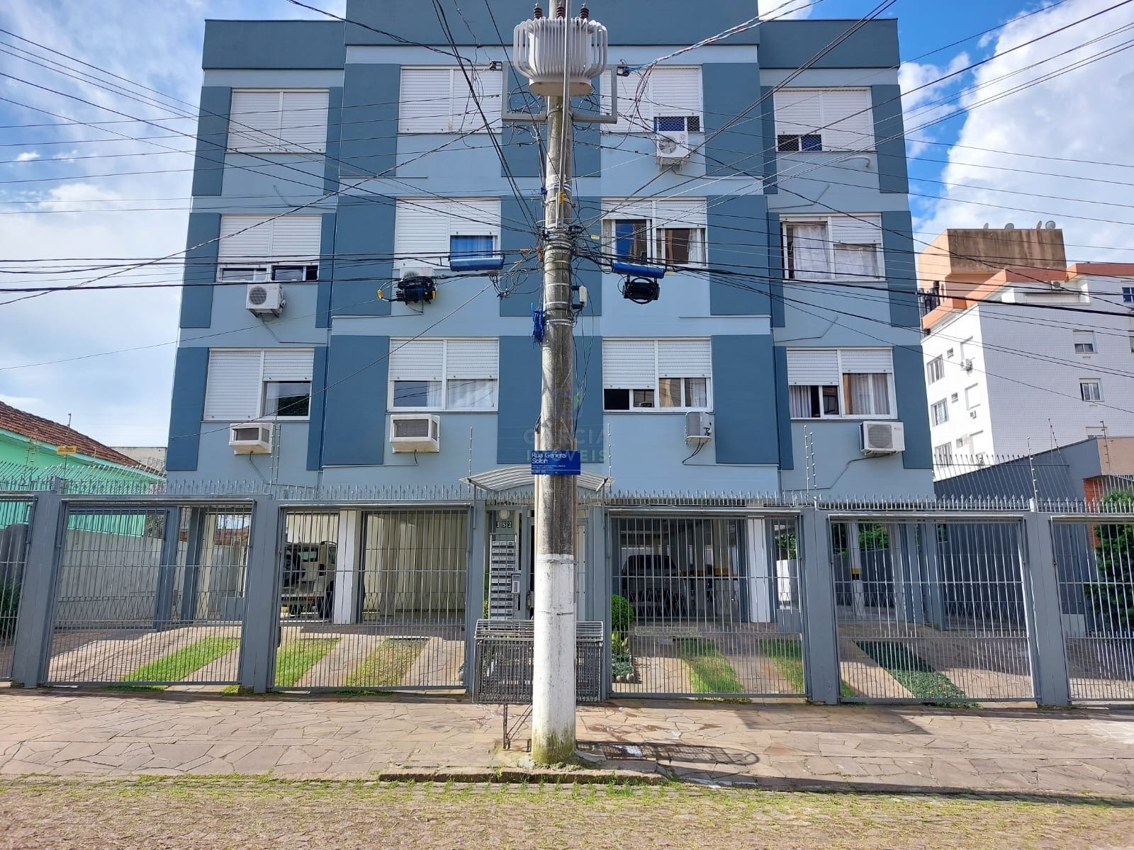 Apartamento Jardim Itu Sabará Porto Alegre