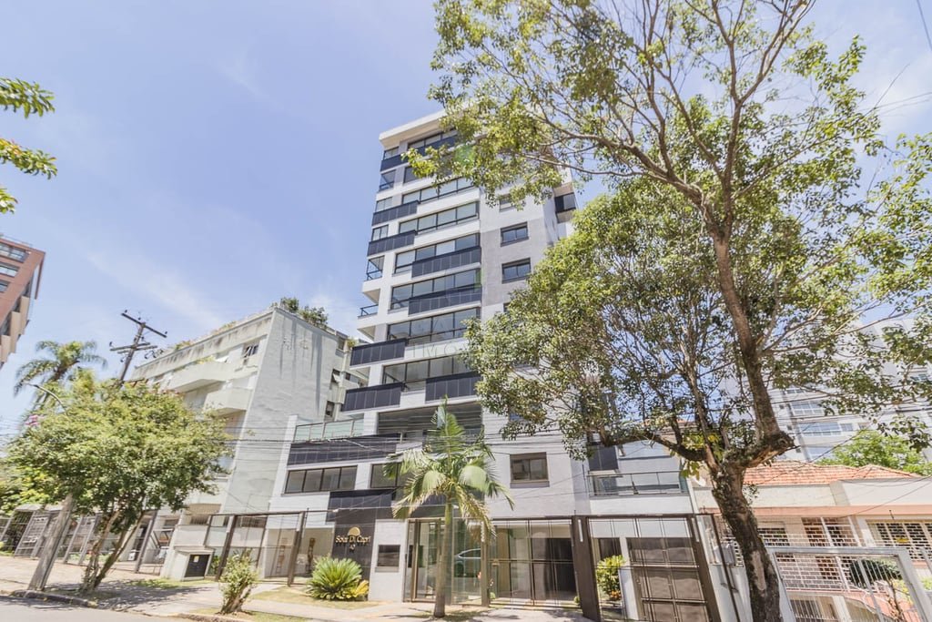 Apartamento Petrópolis Porto Alegre