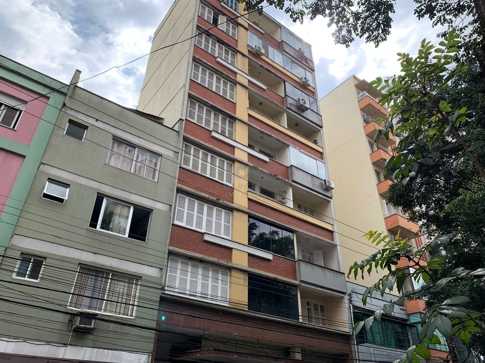 Apartamento JK Centro Histórico Porto Alegre