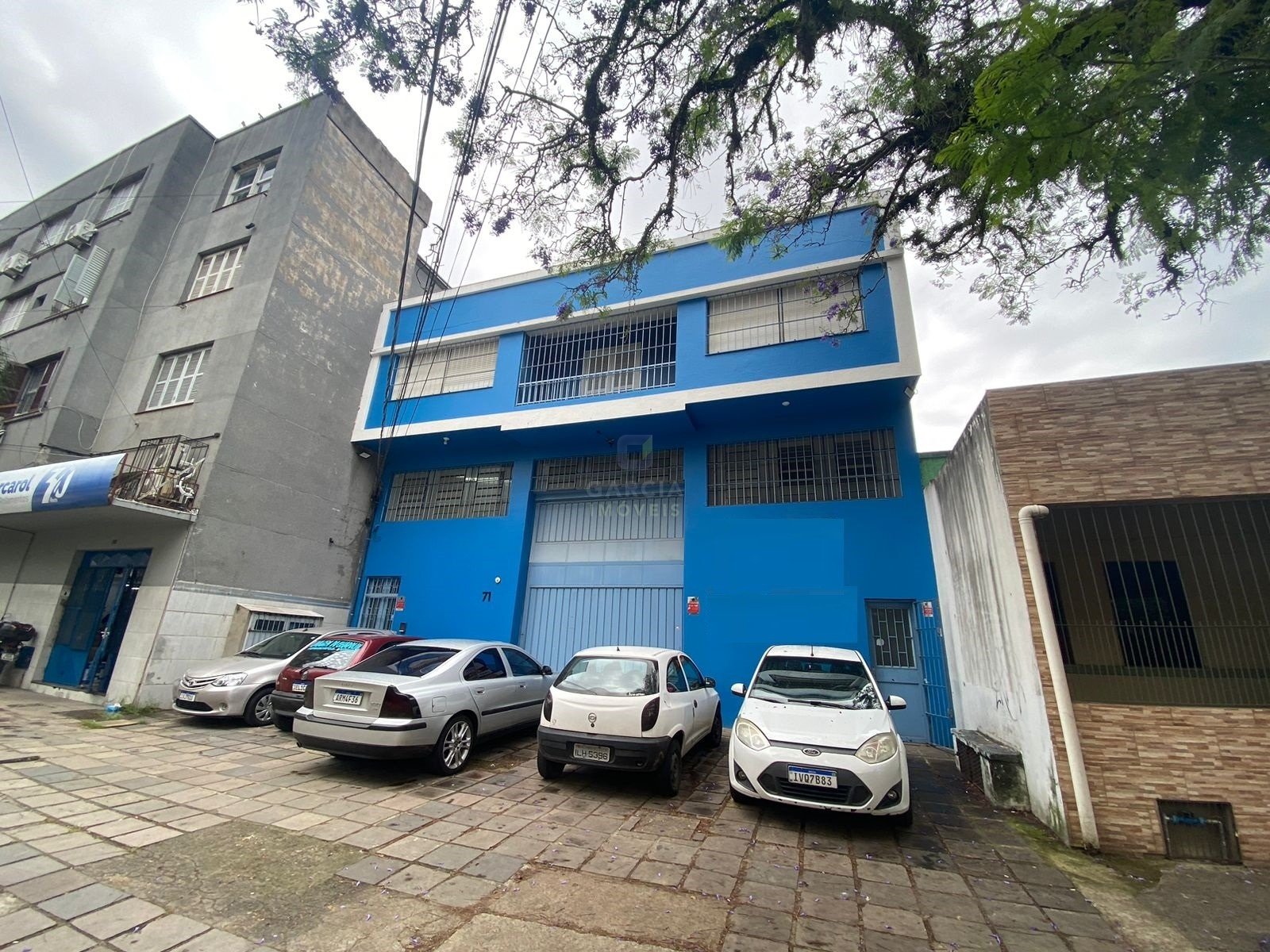 Depósito Navegantes Porto Alegre