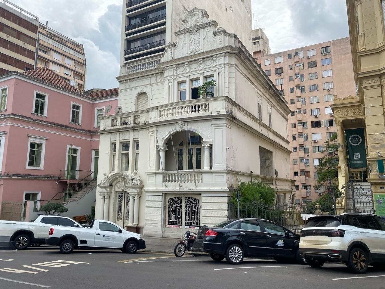 Prédio Centro Histórico Porto Alegre